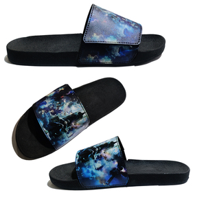 Sandalias de PVC Antideslizantes con Punta Abierta, Plantilla Suave y Transpirable, Personalizables - Product Image 5