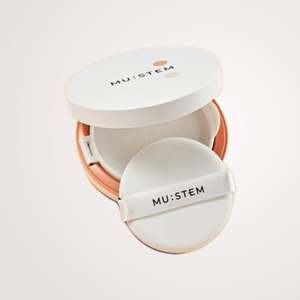 Base de maquillaje hidratante Myuseutem Skin Fit Glow Cushion Refill 15g, base de maquillaje en formato mini cushion para aerógrafo. - Product Image 3