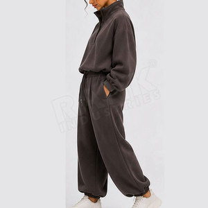 Trajes Deportivos para Mujer de Material Duradero, Marca Privada, Trajes Deportivos de Algodón para Mujer Más Vendidos - Product Image 3