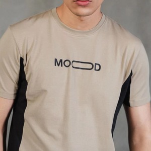 T-shirt pour homme en coton respirant, avec tissu doux et coupe confortable pour un usage quotidien décontracté. - Product Image 5