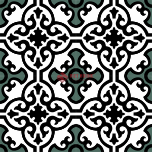 กระเบื้องผนังซีเมนต์ขนาด 190x190 มม. สำหรับพื้นที่สมัยใหม่ - Product Image 5