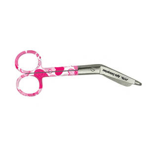 Ciseaux à pansements colorés pour infirmières, ciseaux vétérinaires en acier inoxydable, ciseaux de premiers secours pour infirmières et étudiants en médecine - Product Image 5