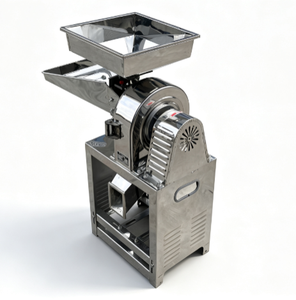 Moulin à disques multifonctionnel en acier inoxydable Source Factory 9FC21, broyeur <span class=keywords><strong>de</strong></span> poudre fine pour maïs, blé, riz, haricots, piment, café - Product Image 3