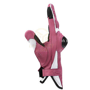 Gants de moto durables avec protection contre les chocs et design flexible, gants de moto à adhérence avancée - Product Image 6