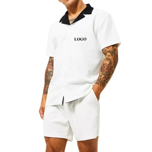 Polo de algodón a rayas con logotipo personalizado de alta calidad, manga corta de Golf, ajuste Regular, ropa de verano transpirable y cómoda - Product Image 1