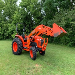 Tractor Agrícola Kubota L4600 Usado, Precio de Mayoreo, Listo para Usar, Motor Potente y Operaciones Agrícolas Eficientes - Product Image 4