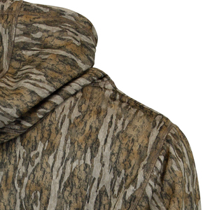 Ropa de Caza de Forro Polar Personalizada, Sudadera con Capucha Táctica para Senderismo, Camping y Caza para Hombre - Product Image 4