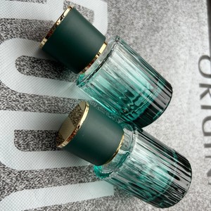 Flacone di Profumo Portatile in Vetro di Alta Qualità, Bottiglia Vuota per Campioni, Dispenser per Fragranze <span class=keywords><strong>da</strong></span> 30ml - Product Image 1