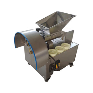 Cortador continuo que hace bolas Redondeando la máquina de forma de bola de masa - Product Image 1