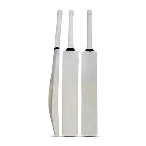 Bate de Cricket de Madera Personalizado de Alta Calidad para Jugadores, Venta al por Mayor, Bate de Madera Barato para Tenis, Pelota de Tenis, Pelota de Cinta Dura, Bate de Madera de Salgueiro de Cachemira - Product Image 1