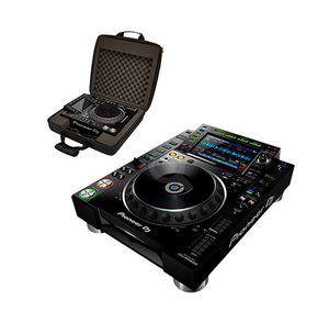 Mezclador de Audio DJ de la Mejor Calidad en Oferta, 2x CD-J 2000 Nex2 Nxs2 1x DJ-M 2000 - Product Image 4