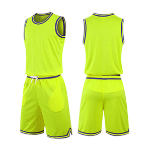 ชุดยูนิฟอร์มบาสเก็ตบอลแบบกำหนดเองได้ พร้อมโลโก้ ชื่อ และหมายเลข ผลิตจากโพลีเอสเตอร์ 100% แห้งเร็ว พิมพ์ลายแบบ Sublimation สำหรับกีฬาบาสเก็ตบอล - Product Image 3