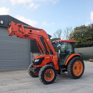 Tracteur Kubota M8540 fiable et de qualité supérieure, prêt à l'emploi dans tous les terrains, performances robustes, vente en gros - Product Image 2