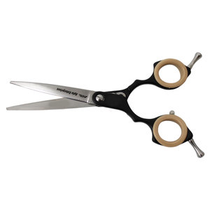 Dalia 6 Inch Asian Curved Professional <b>Dog</b> Grooming <b>Scissors</b> Precision Pet Hair Cutting Shears for <b>Dogs</b> and Cats with Ergonomic - Product Image 4
