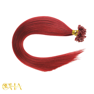 Extensiones de Cabello Humano Remy Vietnamita I-Tip del Fabricante, 100g, con Anillo Nano, Sin Químicos, Puntas Dobles, OEM ODM - Product Image 4