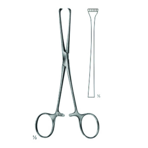DeBakey Forceps Straight 15 cm DeBakey Tweezers <b>Surgical</b> Atraumatic Forceps <b>Surgical</b> <b>Instruments</b> - Product Image 6