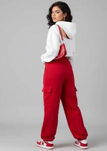 Sudadera Corta Rebel Heart - Product Image 2