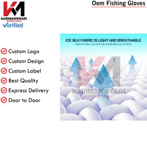 Guantes de Pesca Impermeables para Clima Frío OEM, Envío Rápido, Guantes de Pesca Personalizados para Exteriores, para Barco y Kayak - Product Image 4
