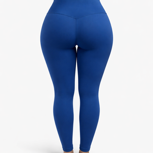 Leggings de compression grande taille en gros - Options personnalisées disponibles auprès du fabricant OEM - Product Image 2