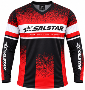 Custom Motocross Jersey Set Sublimation MX Racing Green <b>Shirt</b> & Pants OEM/ODM <b>Motorcycle</b> Racing Team Trending Uniform - Product Image 1