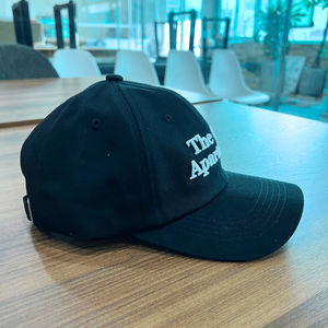 Casquette de baseball OEM, fabrication vietnamienne, tissu en coton, visière incurvée, pour homme et femme, logo personnalisé, broderie 3D. - Product Image 2