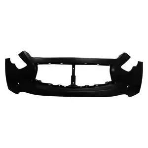 FRONT BUMPER FOR INFINITI FX35 FX50 FOR NISSAN 2009-2012 IN1000243 OEM FBM22-1CG0H CAR BUMPER FACE BAR