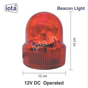 Luces de Baliza Internacionales Iota BL162 de Altura Ajustable - Product Image 2