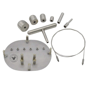 NABATOFF Juego de Instrumentos Quirúrgicos Médicos: Desvainador de Venas Manual, Fuente de Alimentación, Novedad, Aprobado por CE ISO - Product Image 2