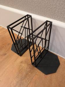 Sujetalibros Elegantes de Metal Pulido con Color Personalizado para un Estilo Interior Tradicional, Soporte Confiable y Aspecto Moderno - Product Image 4