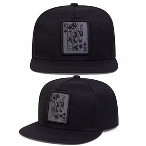 Casquette Snapback Noire Unisexe <span class=keywords><strong>Cayler</strong></span> & <span class=keywords><strong>Sons</strong></span> Style Urbain avec Broderie Personnalisée 6 Panneaux Ajustable - Product Image 2