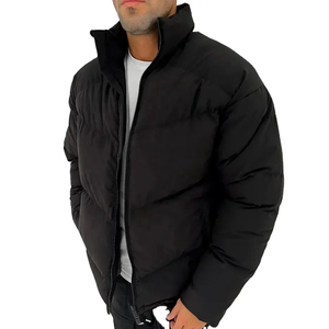 New Design Custom Made Winter Puffer <b>Jacket</b> for <b>Men</b> Breathable Eco-Friendly Quick Dry Customized Color/Size/Logo - Product Image 3
