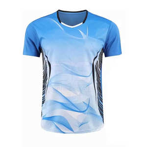 Nuevo Uniforme de Voleibol Sublimado con Logotipo Personalizado para Hombre y Ropa Deportiva 100% Poliéster de Color Sólido y Tallas Grandes - Product Image 3