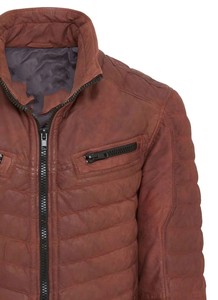 Custom Genuine Leather Biker <b>Jacket</b> Men <b>Vintage</b> <b>Motorcycle</b> Style Premium OEM Manufacturing Sample Service Available - Product Image 3