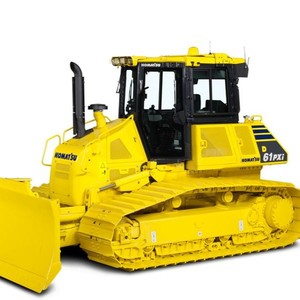 Topadora <span class=keywords><strong>Komatsu</strong></span> <span class=keywords><strong>D61</strong></span> de Calidad de Exportación, Miniexcavadora de Servicio Pesado, Potente <span class=keywords><strong>Bulldozer</strong></span> para Nivelación y Movimiento de Tierras - Product Image 6