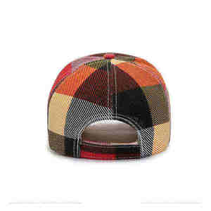 Casquettes de baseball tendance style streetwear, fabriquées en usine, légères, 100% coton, en vente - Product Image 3