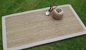 Seagrass Door Carpet Boho Style Handmade Entryway <b>Doormat</b> Wholesale Door Mat <b>Best</b> Price For Wholesale - Product Image 5
