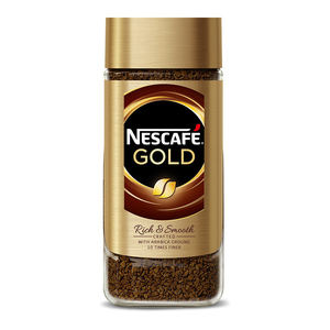 Meilleur prix Nescafé Gold 200g Café instantané de qualité supérieure Mélange riche en saveur Nescafé Gold 200g Premium - Product Image 6