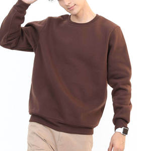 เสื้อยืดคอกลมปักลายคุณภาพสูงสำหรับผู้ชาย ดีไซน์ใหม่ล่าสุดจาก Five B ทรงหลวม แขนยาว แบบเรียบง่าย - Product Image 4