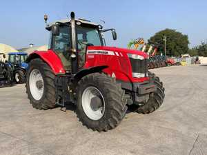 Tractor Massey Ferguson en Oferta, 100Hp 200Hp, Maquinaria Agrícola, Equipos Agrícolas, Tractores - Product Image 2