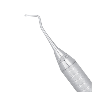 # 17 Excavadores Dentales Tipo Cuchara de Acero Inoxidable de 1.2MM, Instrumento para Eliminación de Caries con Mango Hueco, Herramienta Restauradora - Product Image 4