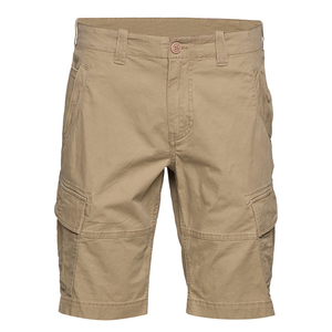 Shorts cargo légers pour hommes, taille haute, avec cordon de serrage, écologiques, pour la pêche et la randonnée, vente en gros - Product Image 1