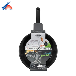 Manchon d'emballage en carton au design personnalisé pour la marque de casserole, de casserole et d'ustensiles de cuisine - Product Image 1