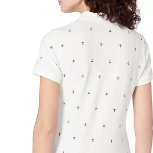 Camisas Polo para Mujer al por Mayor, Diseño de Verano, Manga Corta, Secado Rápido, para Golf, Tenis, Deportes - Product Image 5
