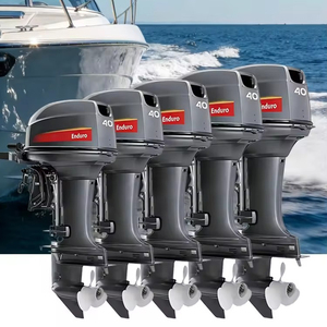 Motor fueraborda marino Yamaha premium, gama completa de 2HP a 350HP, diseñado para eficiencia energética y un rendimiento duradero. - Product Image 2