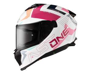 Casques ASTONE Nouveau modèle GT6 en ABS blanc, casque intégral de sécurité, vente d'usine, best-seller pour l'exportation - Product Image 1