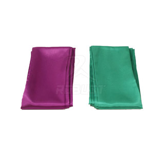 สายคาดเอวสำหรับฝึกกังฟู สำหรับฝึกศิลปะการต่อสู้ ทำจากผ้าไหม น้ำหนักเบา ระบายอากาศได้ดี แห้งเร็ว ดีไซน์ผูกง่าย ใช้ได้ทั้งชายและหญิง สำหรับผู้ใหญ่ - Product Image 3