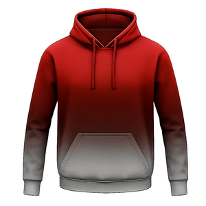 Sudadera con Capucha Unisex para Hombre, Color Negro, con Bloques de Color, Manga Larga, Estilo Patchwork - Product Image 6