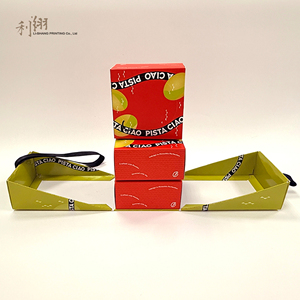 Caja de regalo tipo cesta - Product Image 1