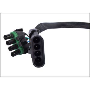 DW 3 Transmission Shifter Control for 6K 37 6K 42 644B 37 10K 42 65014B 10265014 8K 42 844C 42 Truck Transmissions - Product Image 4