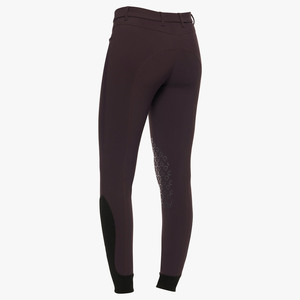 Pantalones de Montar a Caballo de Alta Calidad, Elásticos en 4 Direcciones, Leggings, Ropa Ecuestre, en Tela Técnica con Tacto Suave - Product Image 2